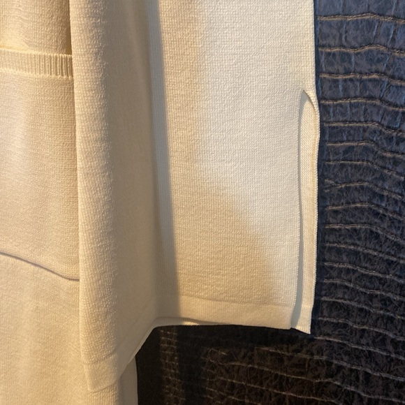 NWT Majorelle Cream Knit Dress - Picture 6 of 7